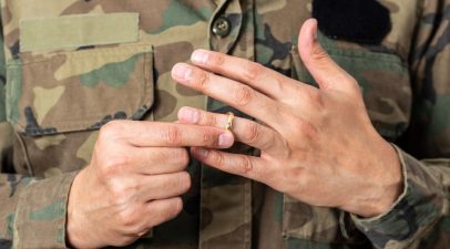 Is military divorce the same as regular divorce?